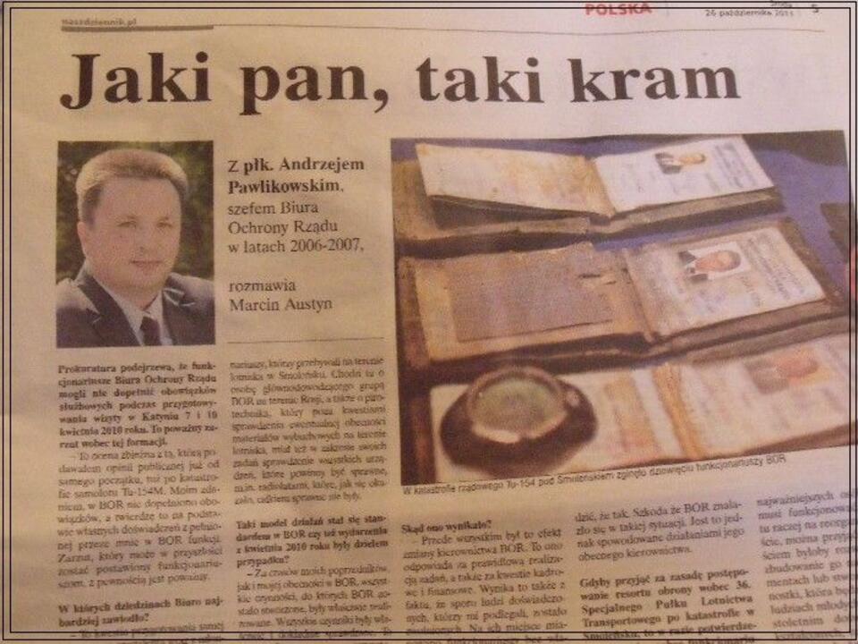 Fot. wPolityce.pl