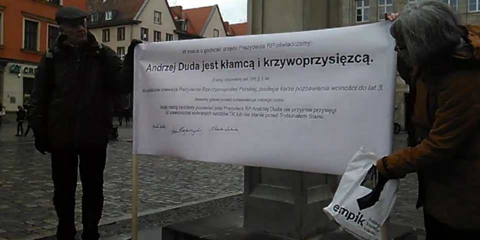 Fot.screenshot/Gazeta Wrocławska