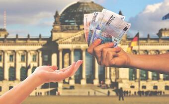 Skandal ! Niemcy nie chcą zapłacić polskiemu spedytorowi