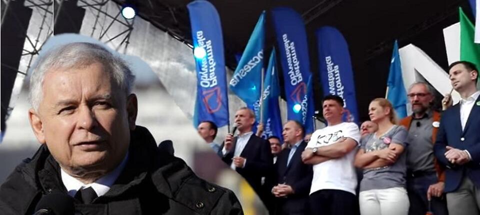 Fot. pis.org.pl, YouTube / wPolityce.pl