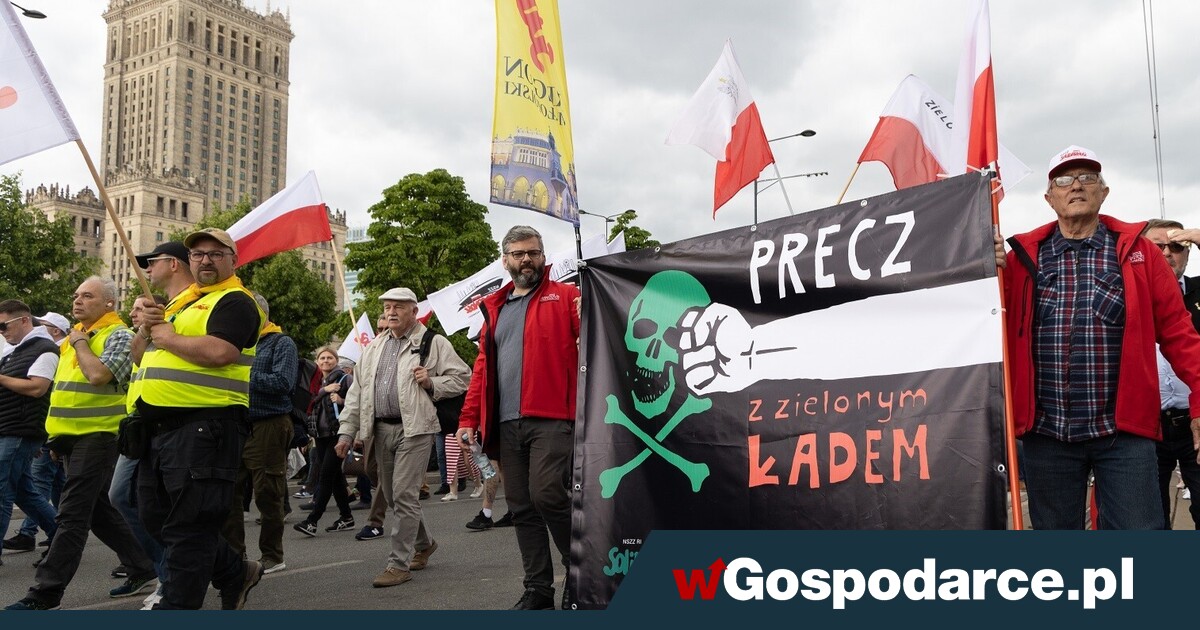 Bruksela układa nam życie według ekoideologii