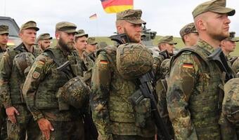 Powrót rabinów do Bundeswehry