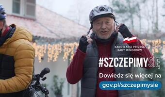 Rusza kampania #SzczepimySię