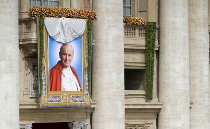Beatyfikacja Jana Pawła II, Fot. Kancelaria Prezydenta RP/Wikipedia