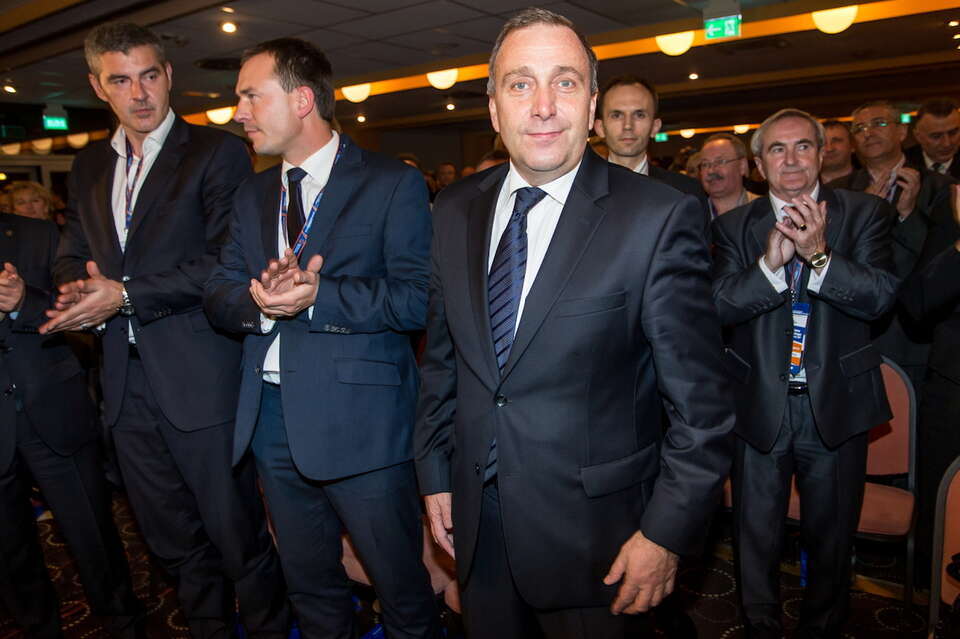 fot. PAP/Maciej Kulczyński