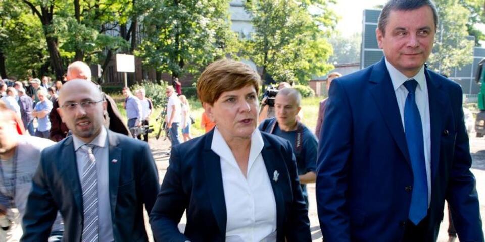 Fot. Facebook Beaty Szydło