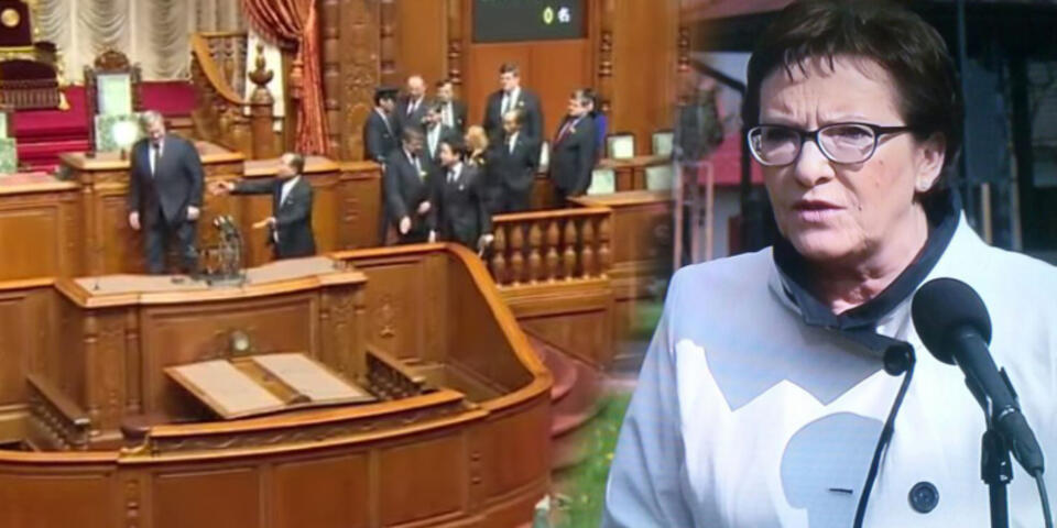 Fot. wPolityce.pl/TVN24