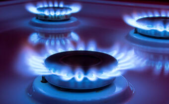 Ceny gazu - kolejne wzrosty. Tym razem prawie o 5 procent