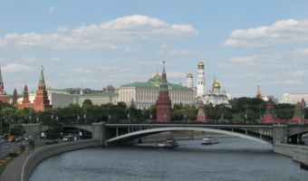 Instytucje NATO w Moskwie wstrzymały działalność
