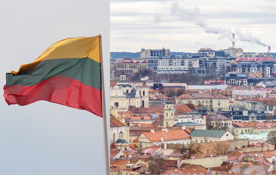 Panorama Litwy / autor: Fratria