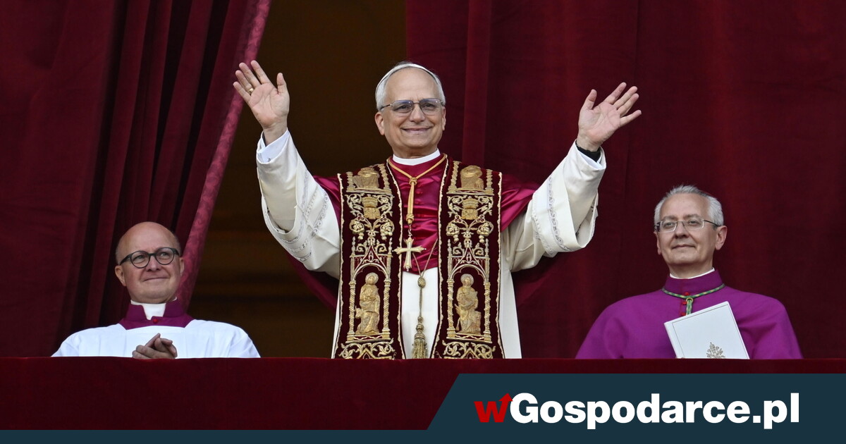 Prezydent RP: składam serdeczne gratulacje Leonowi XIV