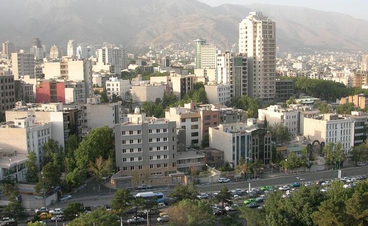 Teheran / autor: Pixabay