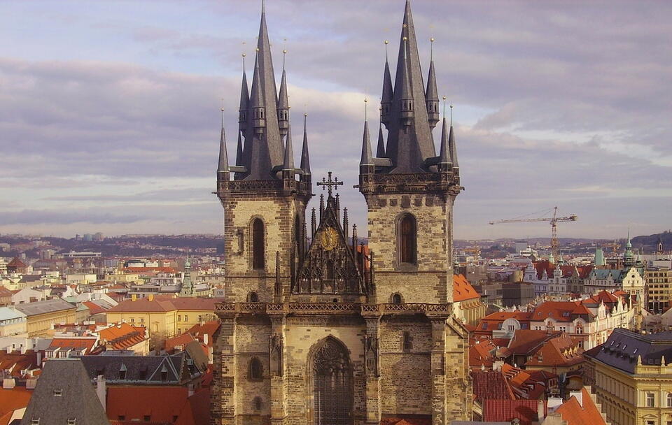 Zgromadzenie synodalne w Pradze / autor: pixabay.com