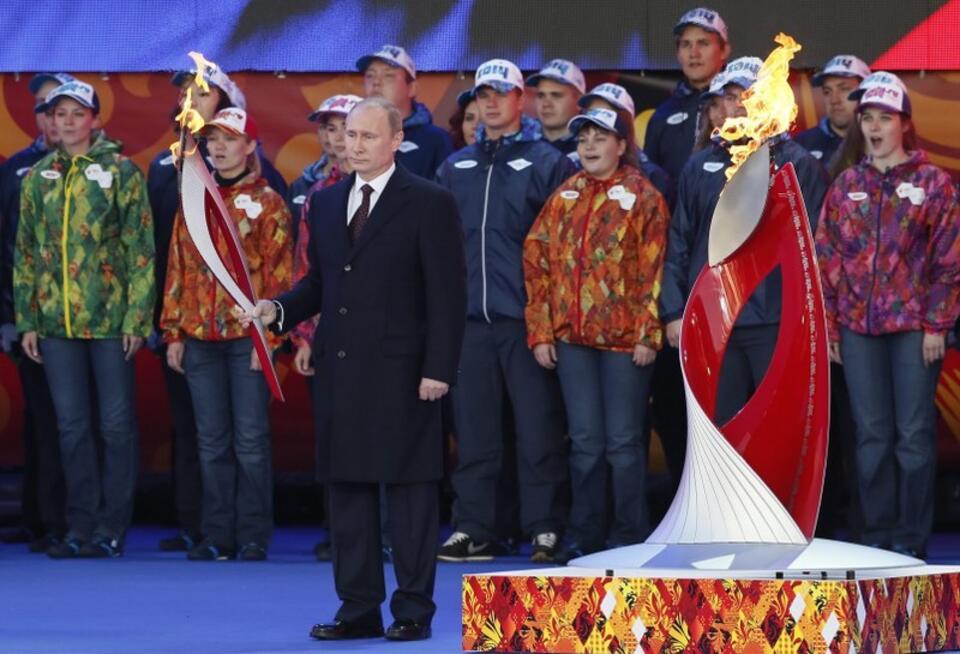 Fot.PAP/EPA/YURI KOCHETKOV