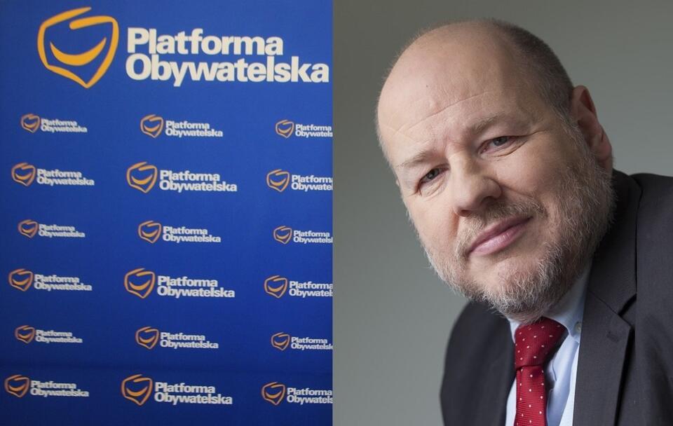 Platforma Obywatelska/Jan Filip Libicki / autor: Fratria