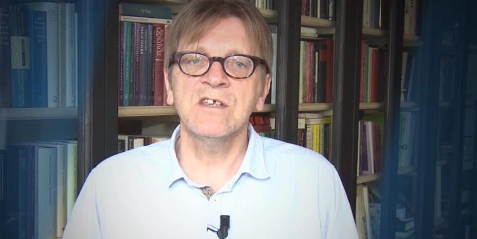 Guy Verhofstadt / autor: YouTube