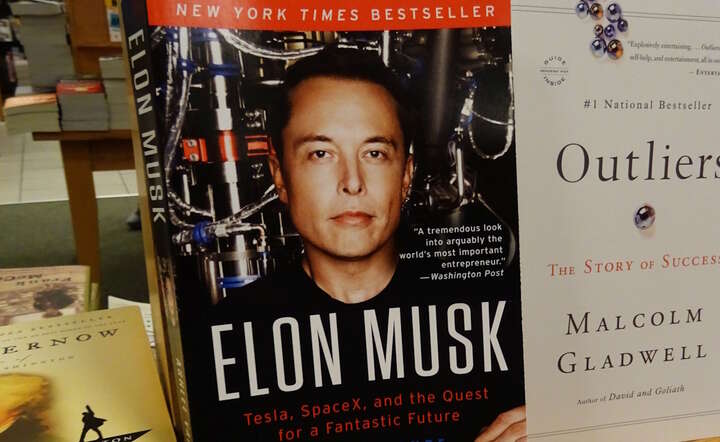 Przedsiębiorca, miliarder, Elon Musk / autor: Pixabay