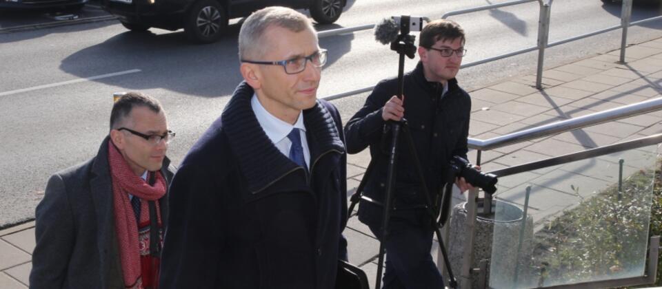 fot.	PAP/Andrzej Grygiel