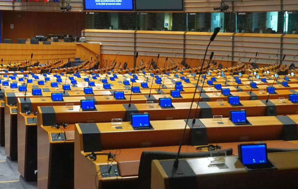 Szefowa PE ostrzega przed dezinformacją podczas wyborów