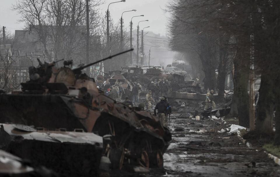 autor: PAP/EPA/ATEF SAFADI