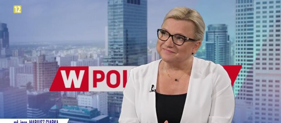 Beata Kempa  / autor: wPolsce.pl