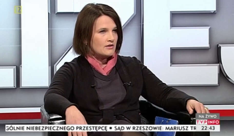 Fot. wPolityce.pl/Tvp Info