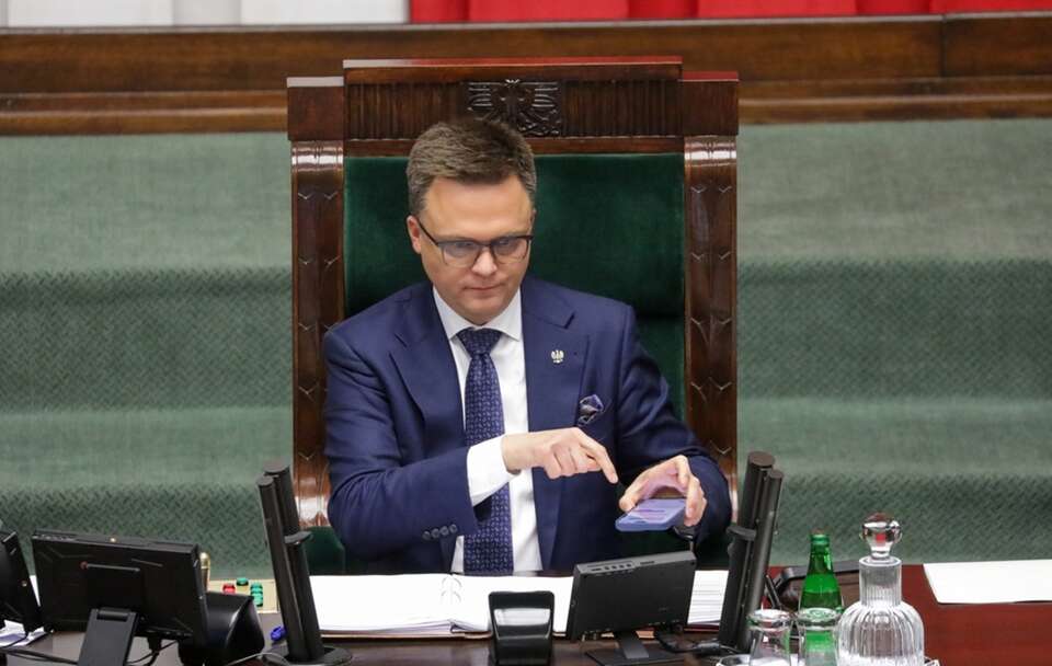 autor: PAP/Tomasz Gzell