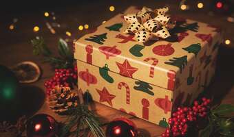 77 proc. z nas lubi dawać prezenty