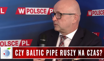 Krynica 2019: Czy Baltic Pipe ruszy na czas?