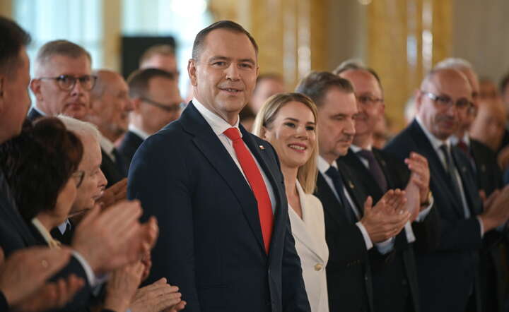 Karol Nawrocki odebrał uchwałę PKW o wyborze na prezydenta