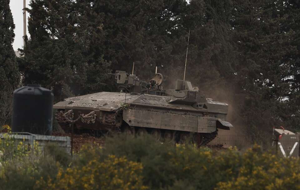 RELACJA. 20. dzień operacji przeciwko Iranowi