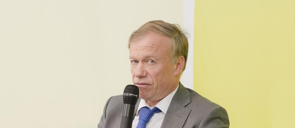Ambasador Niemiec w Polsce Rolf Nikel / autor: wikimedia commons/	Heinrich-Böll-Stiftung/CC BY-SA 2.0