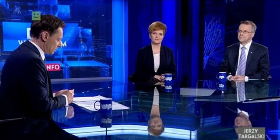 Fot. wPolityce.pl/TVP Info