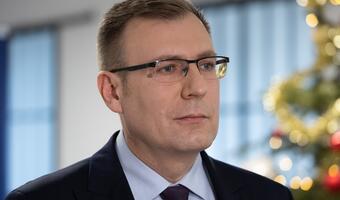 Minister Małecki: Sukces Orlenu będzie mieć wpływ na całą gospodarkę
