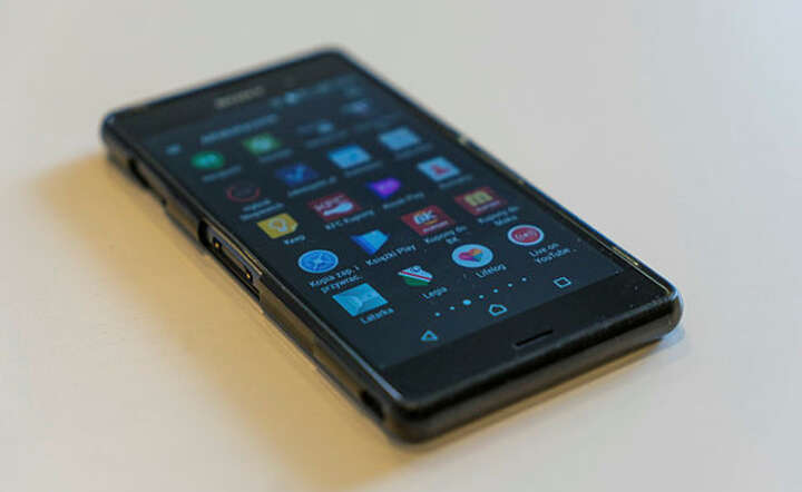 Telefon / autor: Fratria