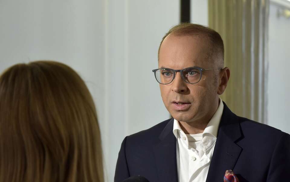 Szczerba zawstydził Wacława Jarząbka! Tak mówi o Tusku