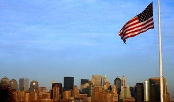 Polak powalczy o władzę w USA