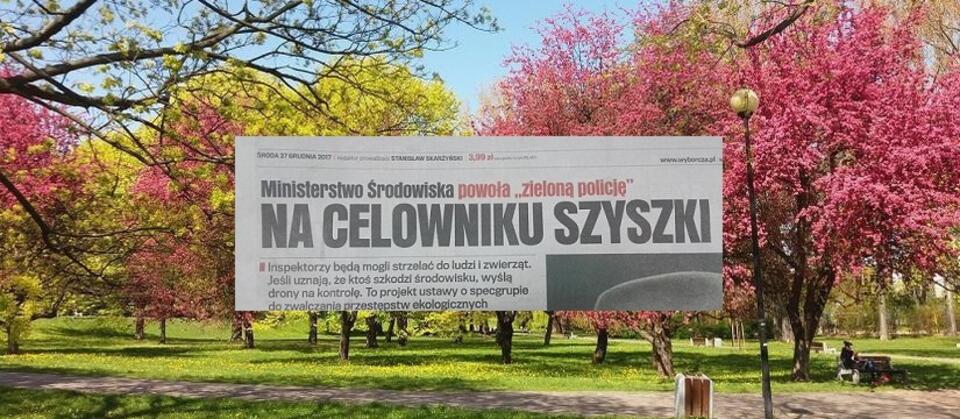 autor: Fratria/screen 'Gazeta Wyborcza'