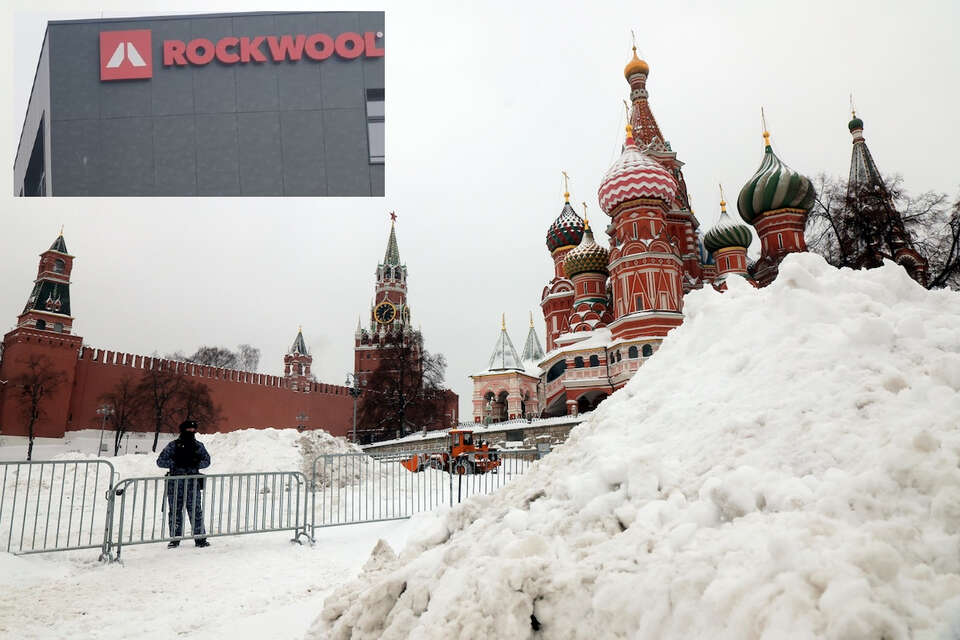Działali w Rosji po ataku na Ukrainę, teraz stracili fabryki