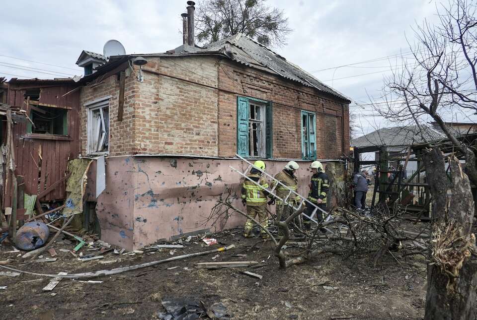 RELACJA. 1493. dzień wojny na Ukrainie