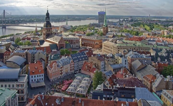 Ryga, stolica Łotwy / autor: Pixabay