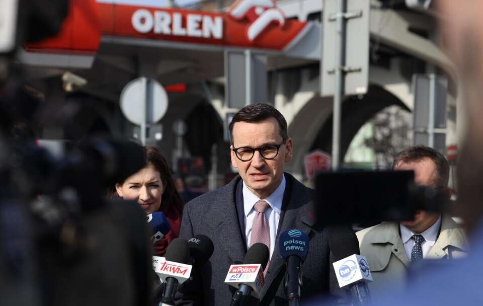 Mateusz Morawiecki: Państwo Tuska nie działa w kryzysie