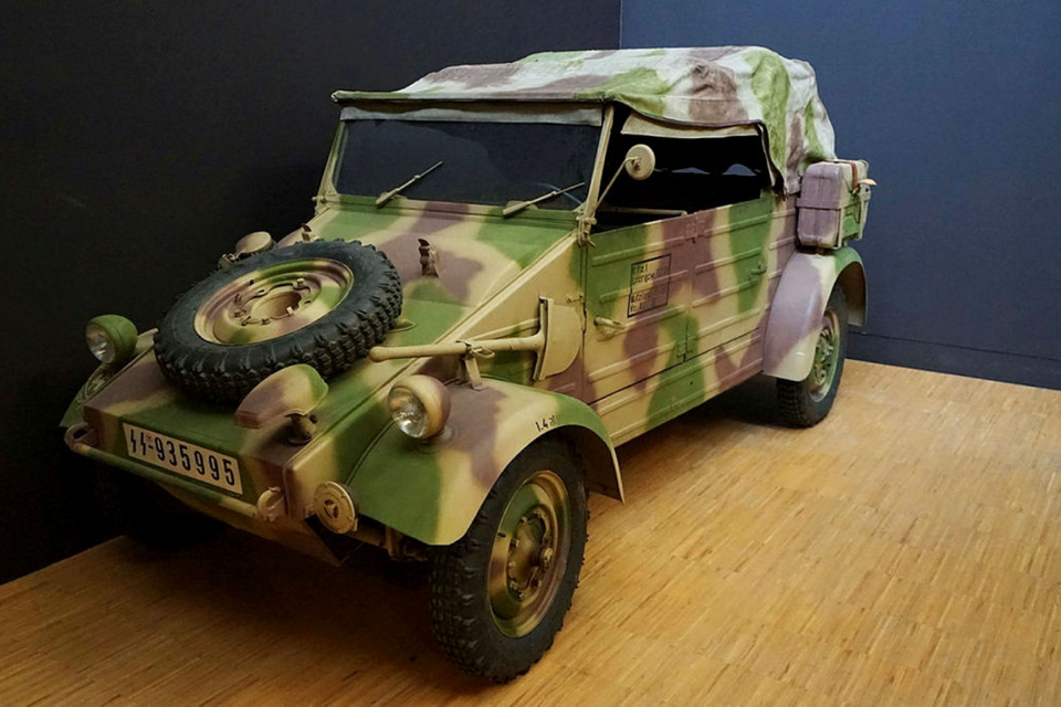 Volkswagen przejdzie na produkcję zbrojeniową?