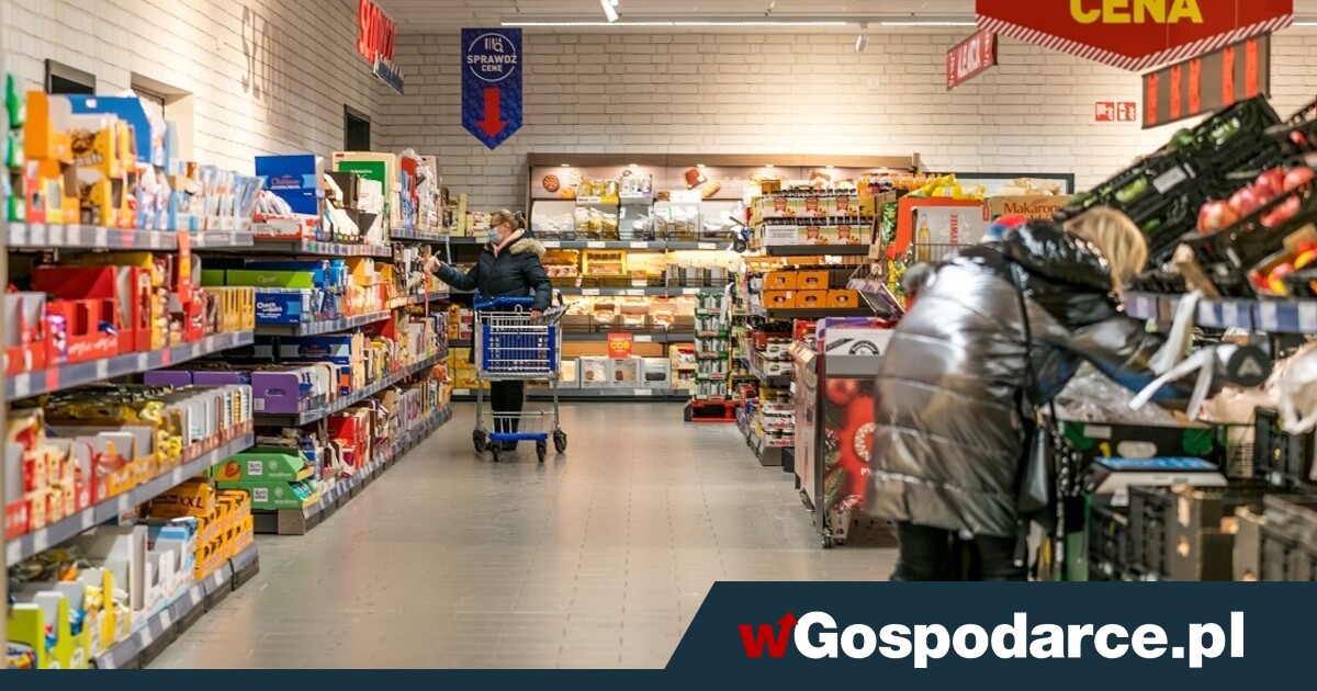 Ze sklepów mało dobrych wieści: ceny dalej rosną!