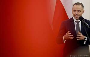 Prezydent Karol Nawrocki / autor: Grzegorz Jakubowski/KPRP