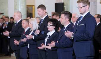 Marian Banaś nowym ministrem finansów