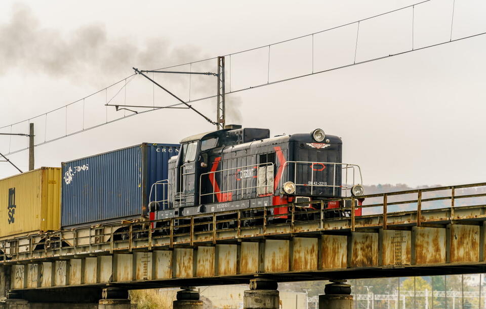 Tranzyt towarów z Azji do Polski odblokowany!