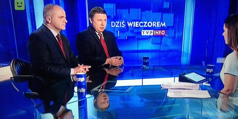 Fot. TVP Info/wPolityce.pl