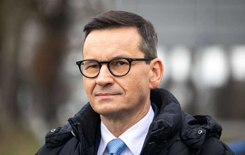 Mateusz Morawiecki  / autor: PAP/Tytus Żmijewski