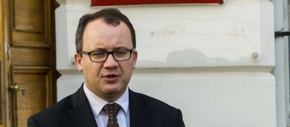 Adam Bodnar / autor: Fratria